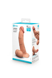 b-Vibe - Slipskin Curvy Realistic 8