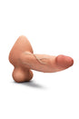 b-Vibe - Slipskin Girthy Realistic 9