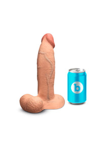 Thumbnail for b-Vibe - Slipskin Girthy Realistic 9