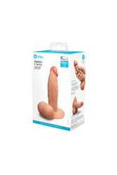 b-Vibe - Slipskin Girthy Realistic 6