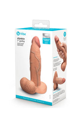 b-Vibe - Slipskin Girthy Realistic 7