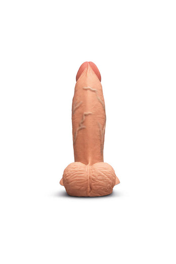 b-Vibe - Slipskin Girthy Realistic 6