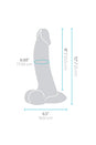 b-Vibe - Slipskin Curvy Realistic 10