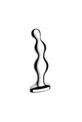 b-Vibe - Stainless Steel Anal Beads - Stag Shop