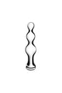 b-Vibe - Stainless Steel Anal Beads - Stag Shop