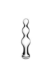 b-Vibe - Stainless Steel Anal Beads - Stag Shop