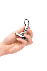 b-Vibe - Stainless Steel P-spot Training Set - Stag Shop