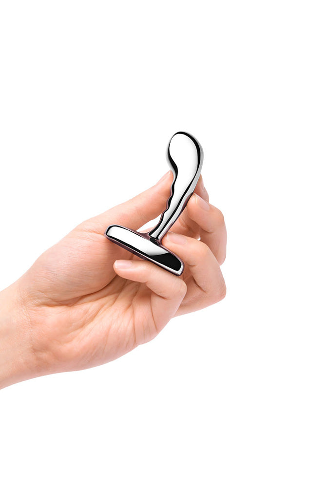 b-Vibe - Stainless Steel P-spot Training Set - Stag Shop