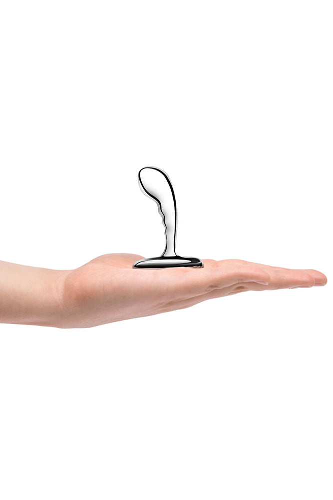 b-Vibe - Stainless Steel P-spot Training Set - Stag Shop
