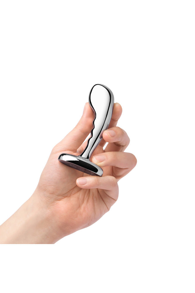 b-Vibe - Stainless Steel P-spot Training Set - Stag Shop