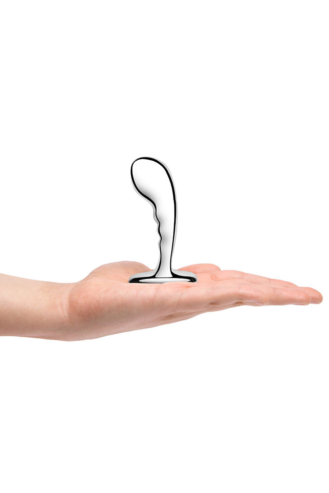 b-Vibe - Stainless Steel P-spot Training Set - Stag Shop