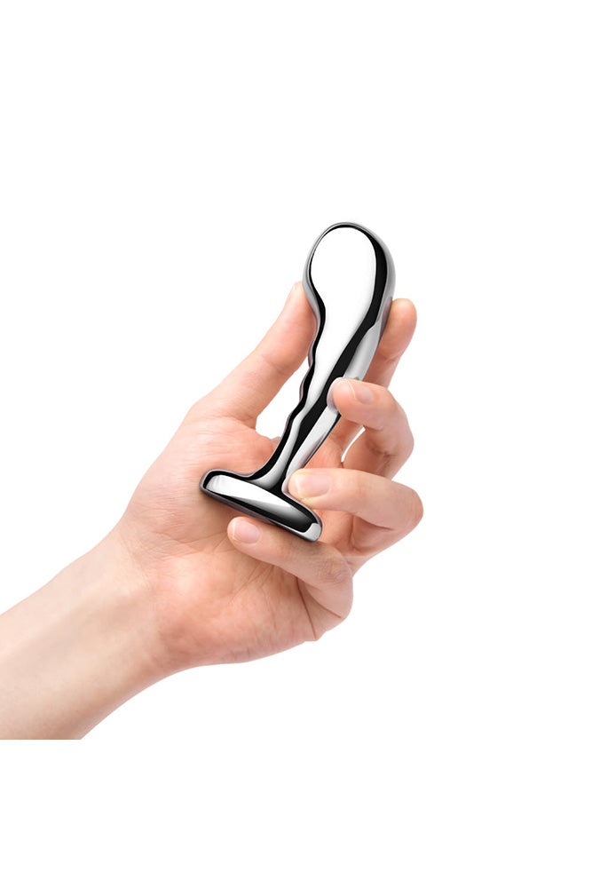 b-Vibe - Stainless Steel P-spot Training Set - Stag Shop