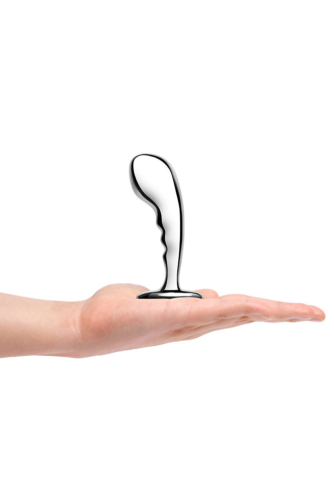 b-Vibe - Stainless Steel P-spot Training Set - Stag Shop