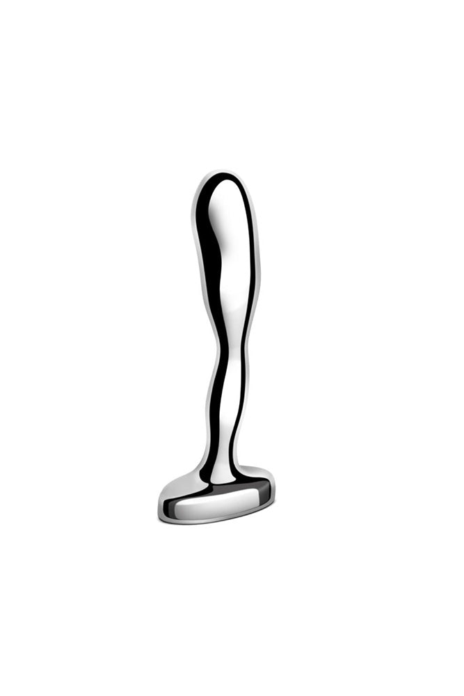 b-Vibe - Stainless Steel Prostate Plug - Stag Shop