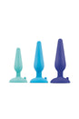 b-Vibe - 3-Piece Anal Training Kit - Stag Shop