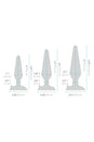 b-Vibe - 3-Piece Anal Training Kit - Stag Shop