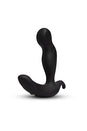 b-Vibe - 360 Prostate Remote Controlled Vibrating Plug  - Black - Stag Shop