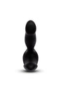 b-Vibe - 360 Prostate Remote Controlled Vibrating Plug  - Black - Stag Shop