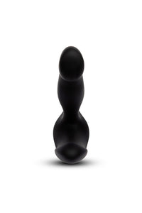 Thumbnail for b-Vibe - 360 Prostate Remote Controlled Vibrating Plug  - Black - Stag Shop