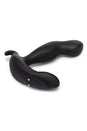 b-Vibe - 360 Prostate Remote Controlled Vibrating Plug  - Black - Stag Shop