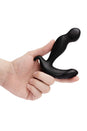 b-Vibe - 360 Prostate Remote Controlled Vibrating Plug  - Black - Stag Shop