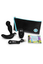 b-Vibe - 360 Prostate Remote Controlled Vibrating Plug  - Black - Stag Shop