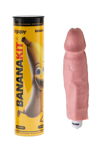 BananaKit - Complete Vibrating Penis Casting Kit - Stag Shop