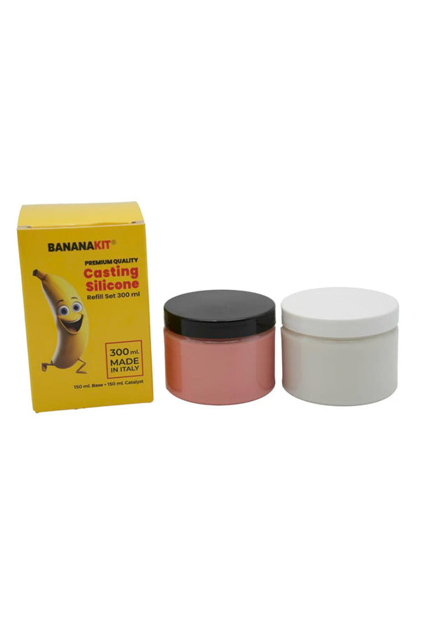 BananaKit - Casting Silicone Refill Set - Pink