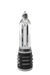 Bathmate - HydroMax8 Penis Pump - Clear - Stag Shop