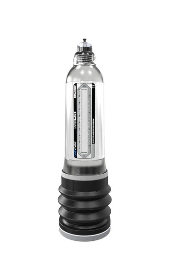 Bathmate - HydroMax8 Penis Pump - Clear - Stag Shop