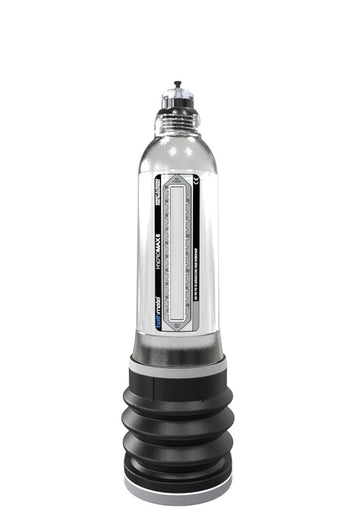 Bathmate - HydroMax8 Penis Pump - Clear - Stag Shop