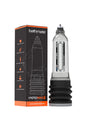 Bathmate - HydroMax8 Penis Pump - Clear - Stag Shop