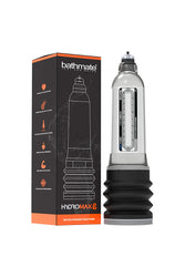 Bathmate - HydroMax8 Penis Pump - Clear - Stag Shop
