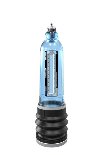Bathmate - HydroMax8 Penis Pump - Blue - Stag Shop