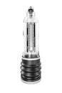 Bathmate - HydroMax9 Penis Pump - Clear - Stag Shop