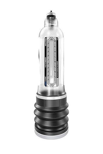 Bathmate - HydroMax9 Penis Pump - Clear - Stag Shop