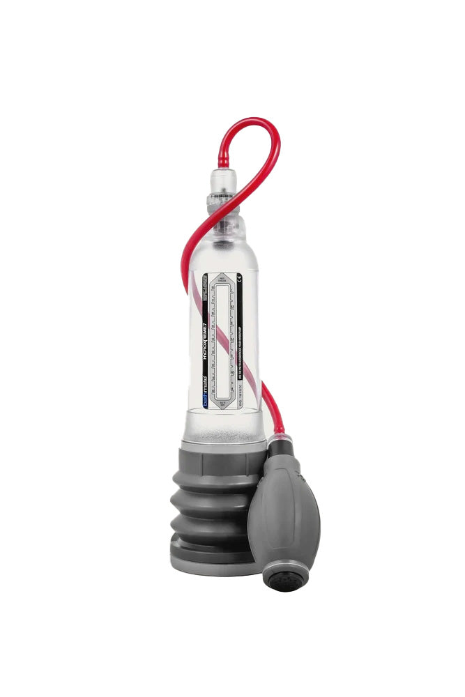 Bathmate - HydroXtreme7 Penis Pump Kit - Clear - Stag Shop