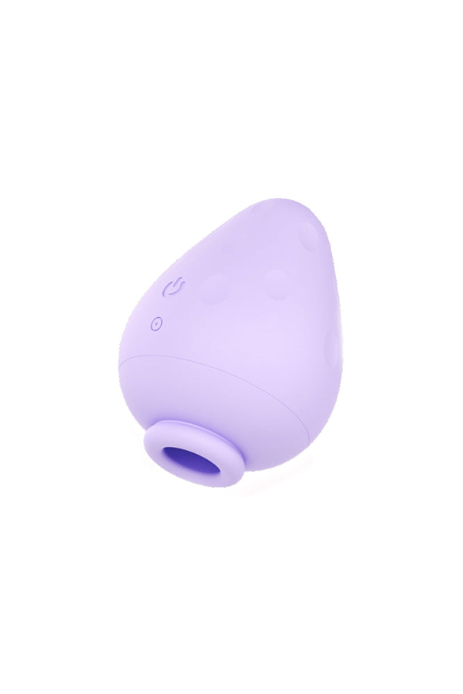 Bella - Berry Vibrating Clitoral Stimulator - Stag Shop