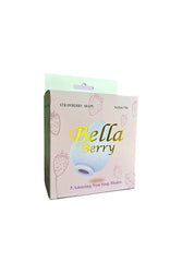 Bella - Berry Vibrating Clitoral Stimulator - Stag Shop