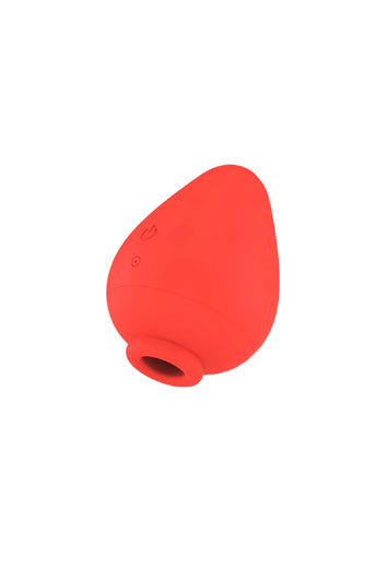 Bella - Berry Vibrating Clitoral Stimulator - Stag Shop