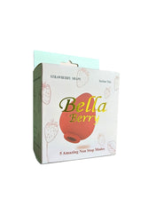 Bella - Berry Vibrating Clitoral Stimulator - Stag Shop