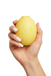 Bella Squeeze - Lemon Vibrating Clitoral Stimulator - Stag Shop