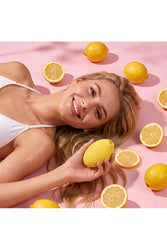 Bella Squeeze - Lemon Vibrating Clitoral Stimulator - Stag Shop