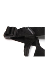 Tantus - Bend Over Intermediate Strap-On Kit - Black - Stag Shop