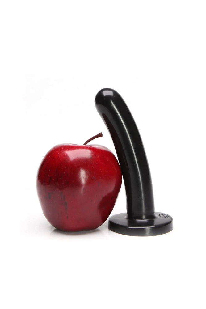 Tantus - Bend Over Intermediate Strap-On Kit - Black - Stag Shop