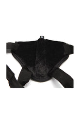 Tantus - Bend Over Intermediate Strap-On Kit - Black - Stag Shop