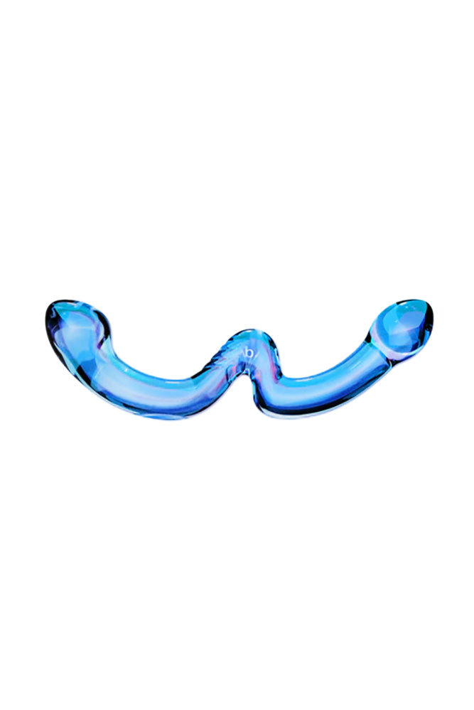 Biird - Ohwii Double-Ended Glass Dildo - Stag Shop