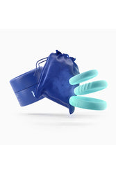 Biird - Riin 3 PC Silicone Cockring Set - Stag Shop