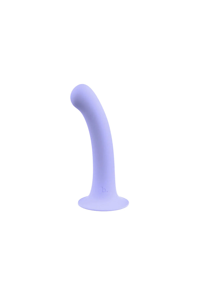Biird - Surii 6 " Silicone Dildo with Suction Cup Base - Stag Shop