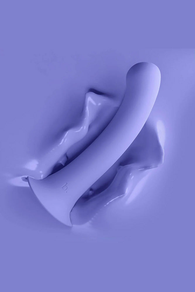 Biird - Surii 6 " Silicone Dildo with Suction Cup Base - Stag Shop